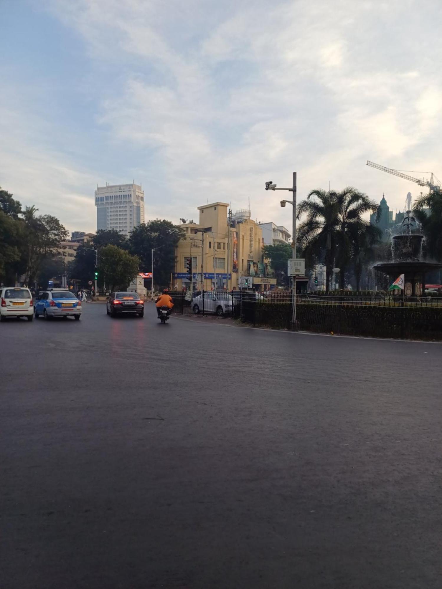 Hotel Regal Plaza Mumbai Eksteriør bilde