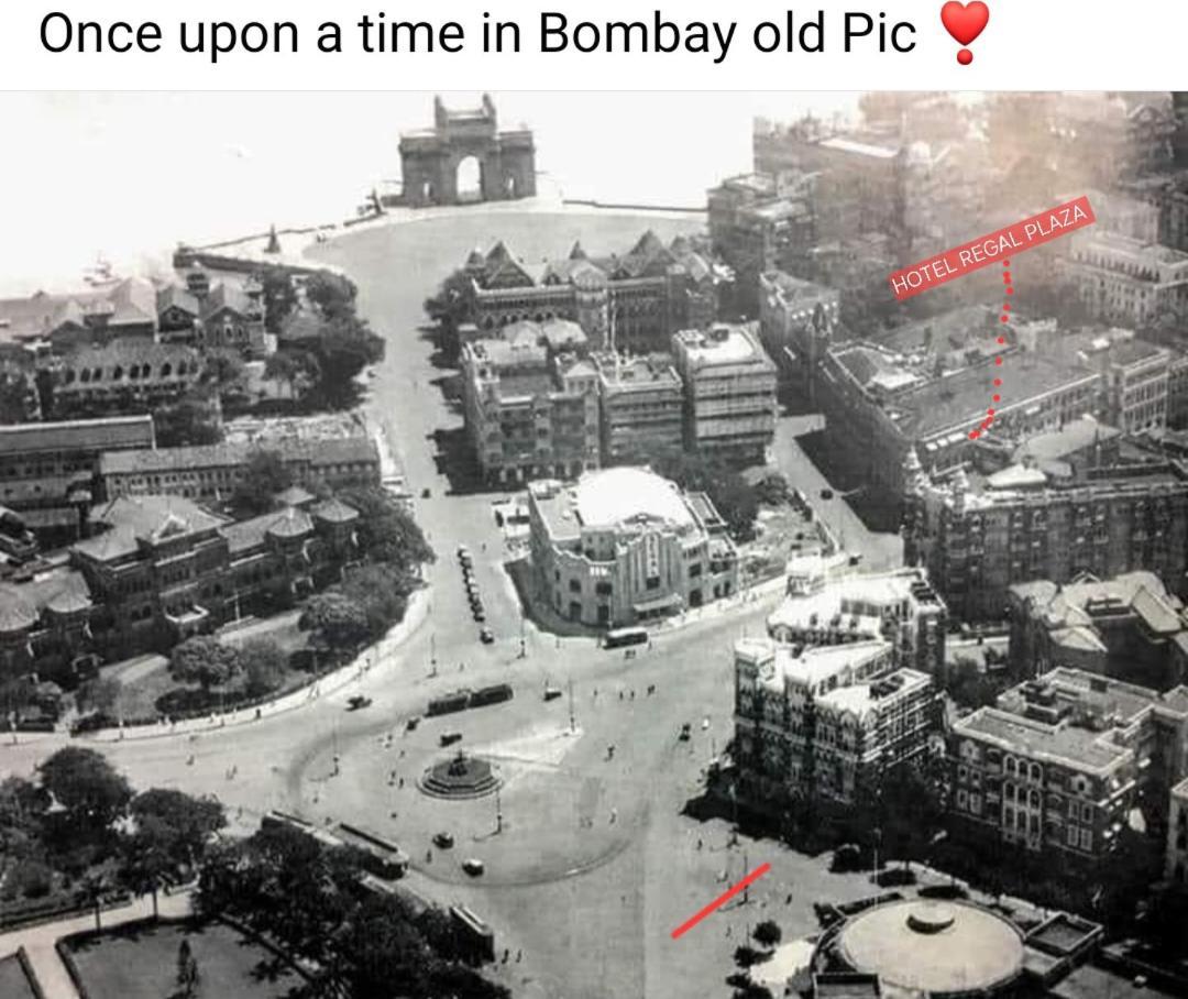 Hotel Regal Plaza Mumbai Eksteriør bilde