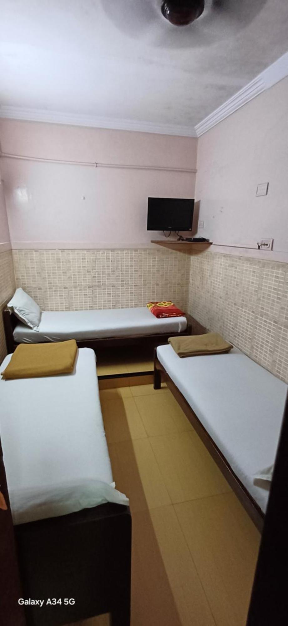 Hotel Regal Plaza Mumbai Rom bilde