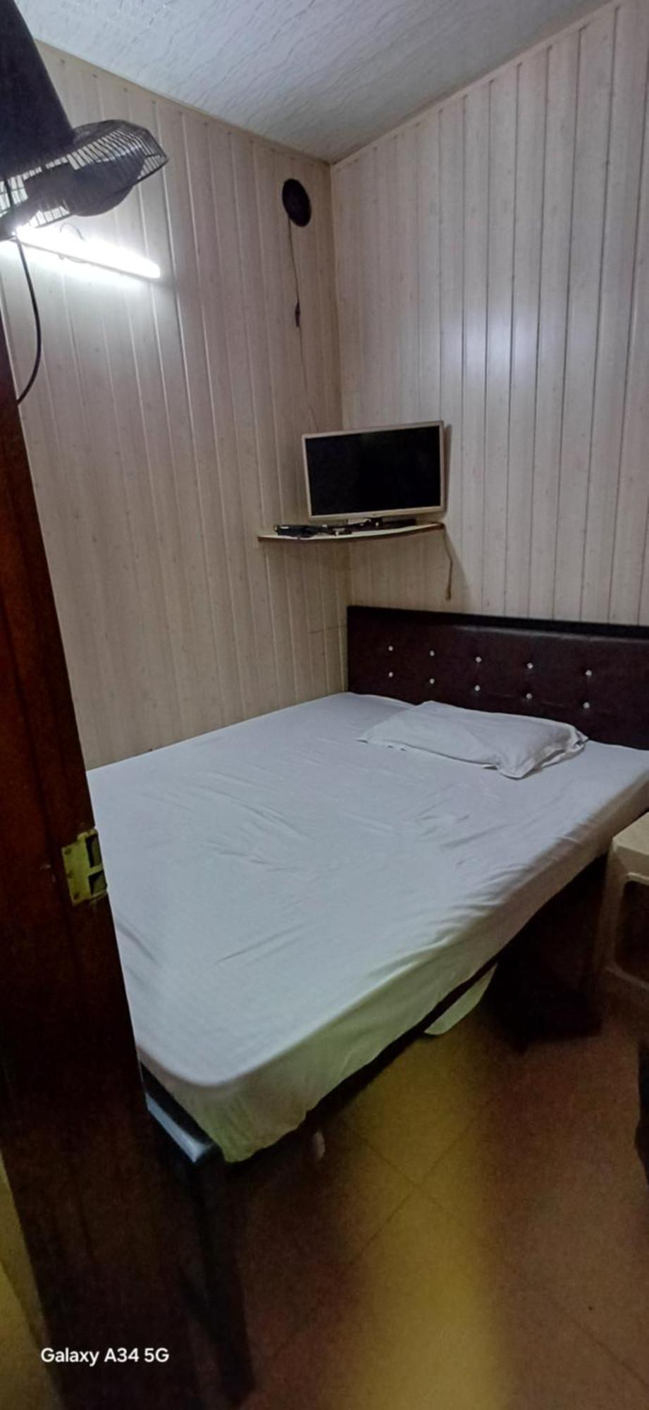 Hotel Regal Plaza Mumbai Rom bilde