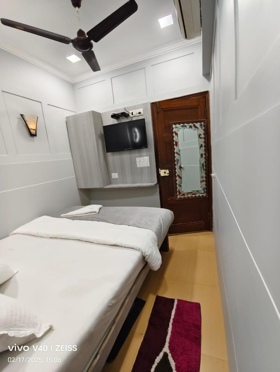 Hotel Regal Plaza Mumbai Rom bilde