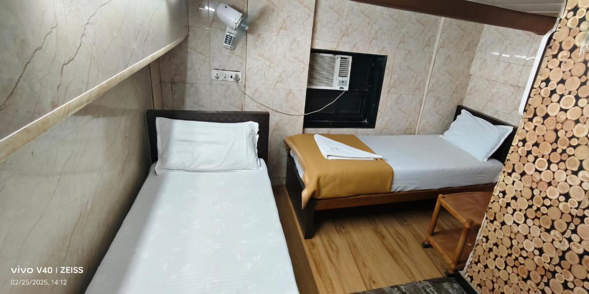 Hotel Regal Plaza Mumbai Eksteriør bilde