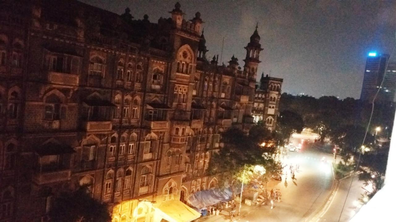 Hotel Regal Plaza Mumbai Eksteriør bilde