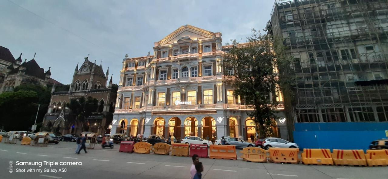 Hotel Regal Plaza Mumbai Eksteriør bilde