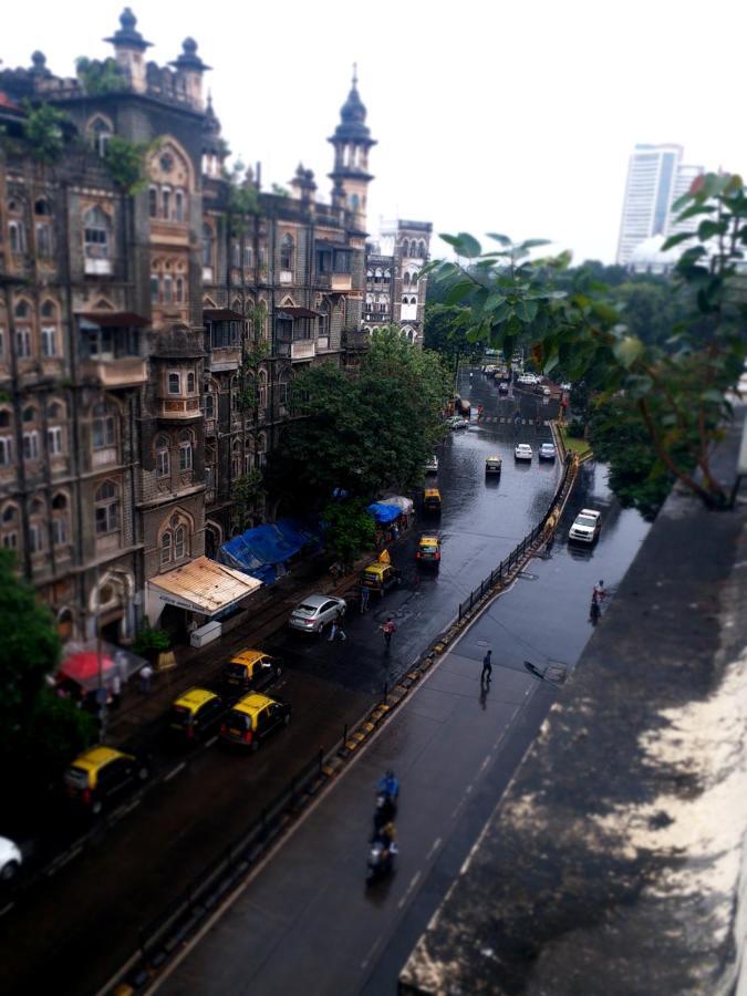 Hotel Regal Plaza Mumbai Eksteriør bilde