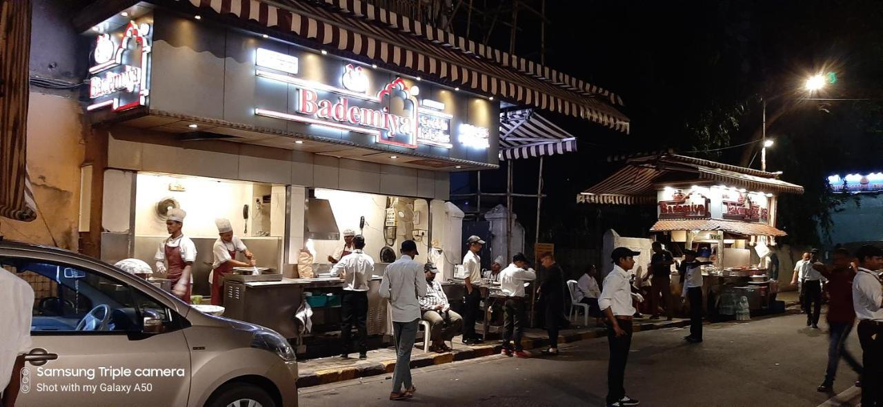 Hotel Regal Plaza Mumbai Eksteriør bilde